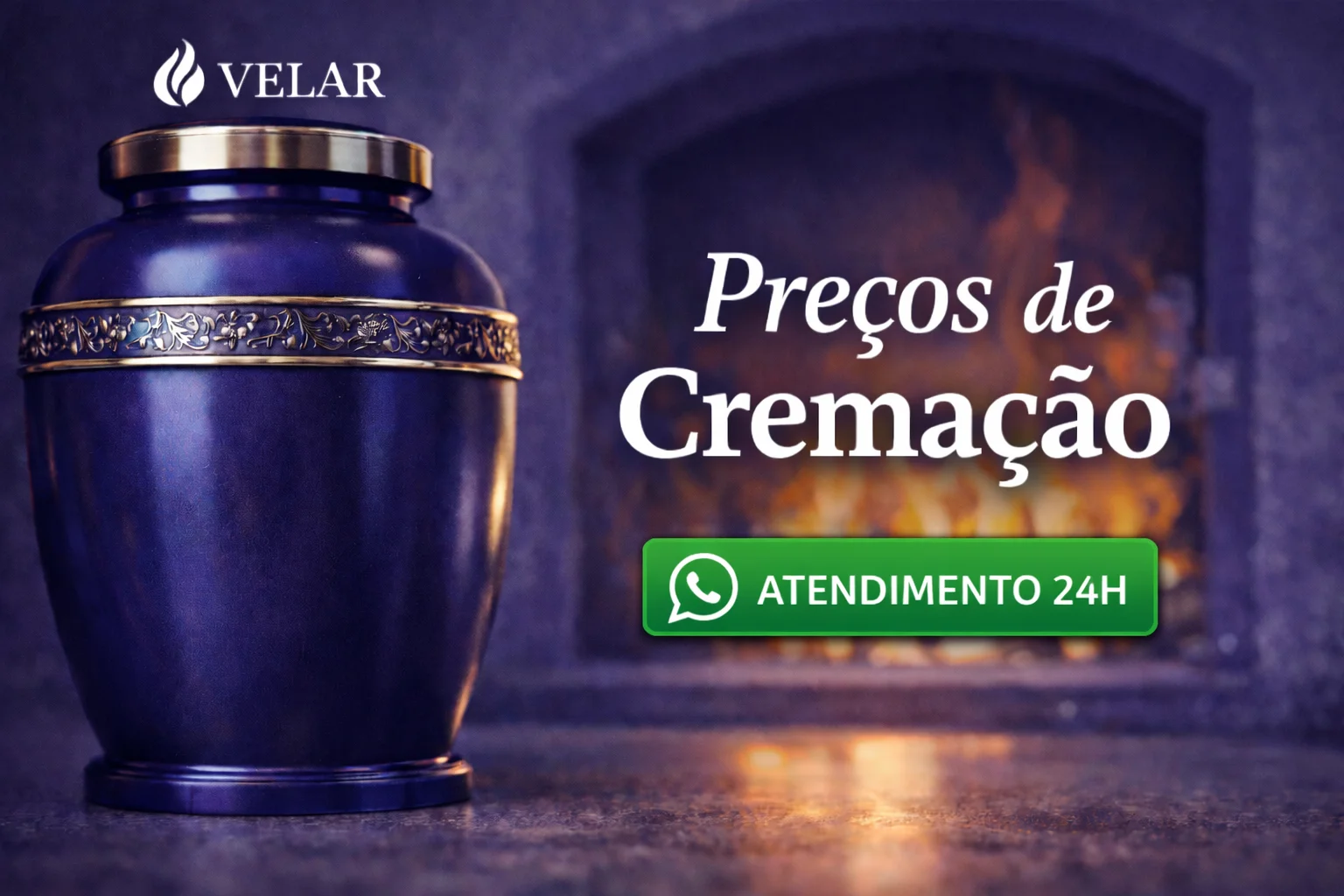 Preços de Cremação