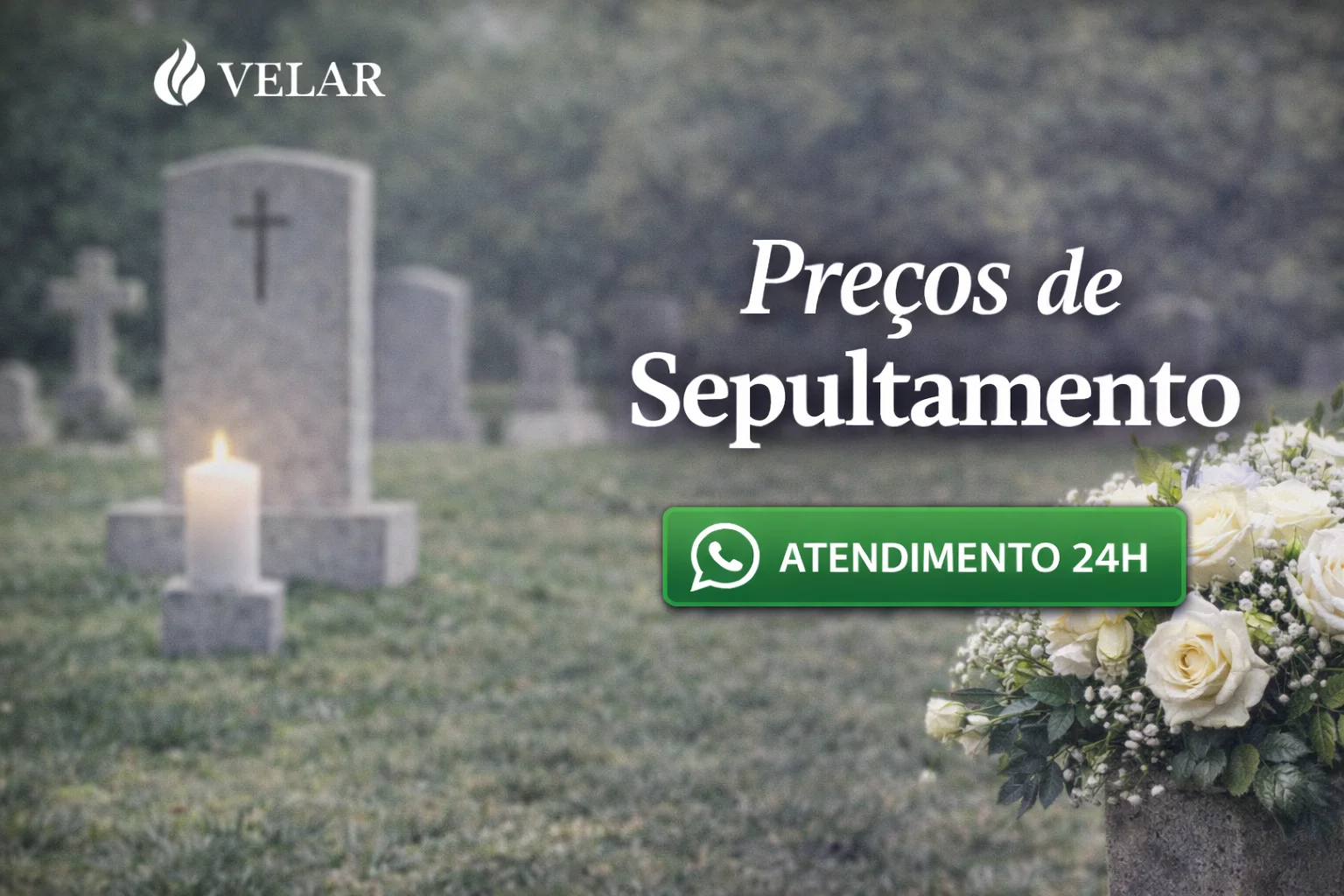 Preços de Sepultamento