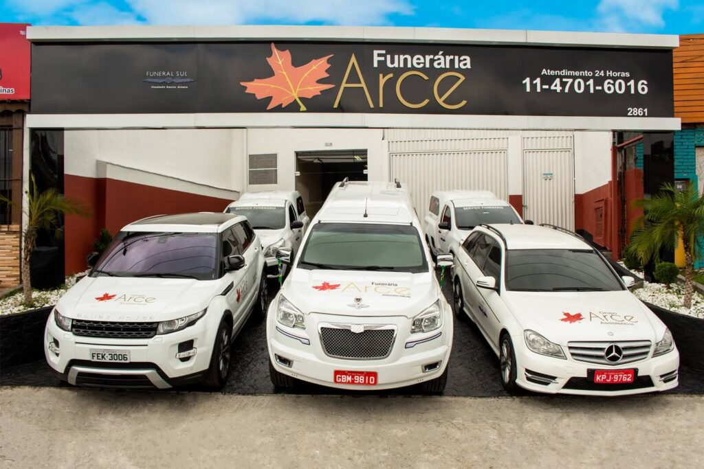Funerária Arce: Conheça mais sobre seus serviços exclusivos