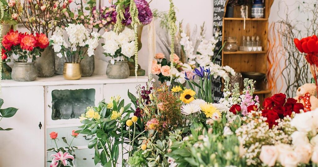 flores para velório