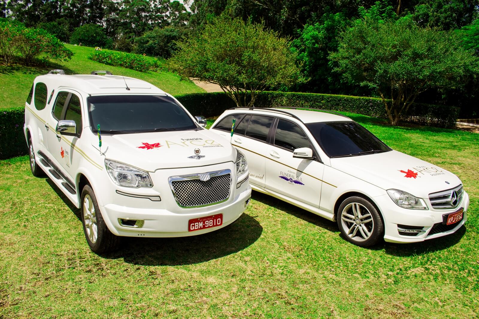Carros Funerários