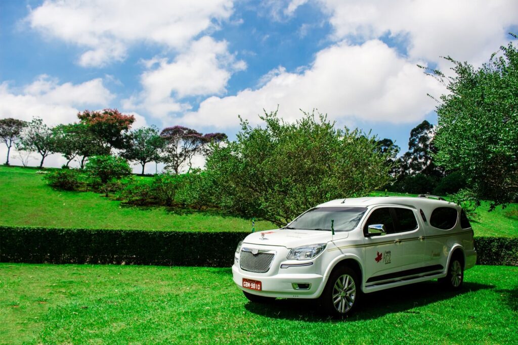 Carros funerários