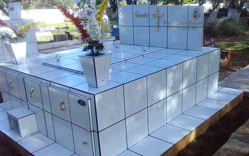 Tipos de Túmulos