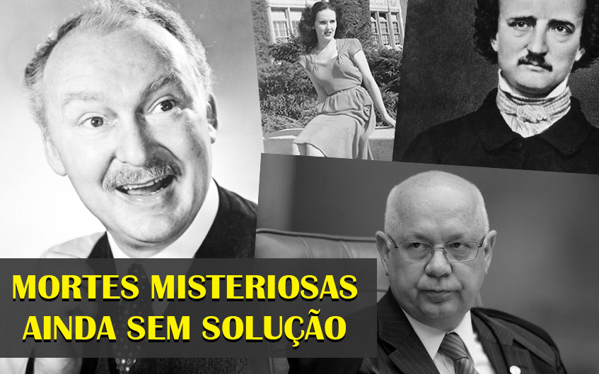MORTES MISTERIOSAS CAPA
