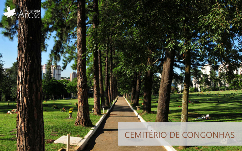 Cemitério Congonhas