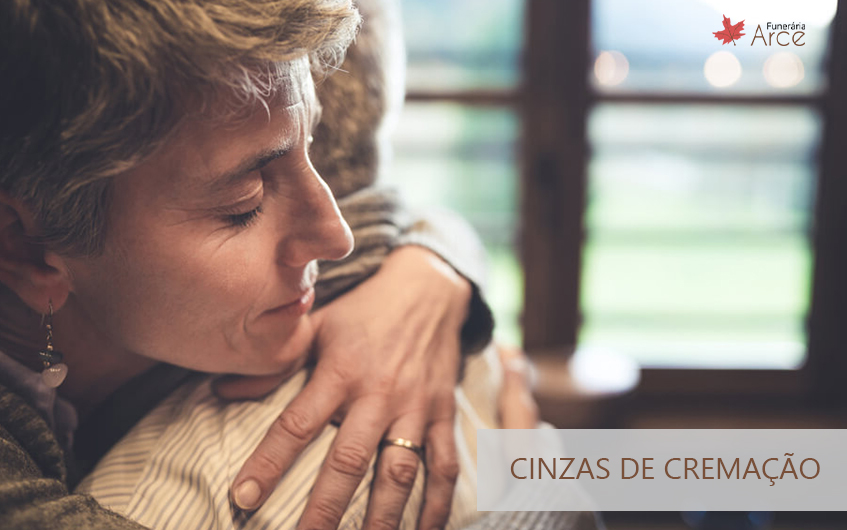 Onde jogar cinzas de cremação