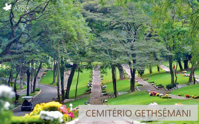 cemitério gethsêmani