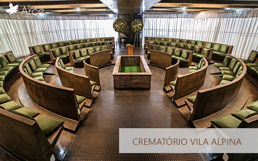 CREMATÓRIO VILA ALPINA
