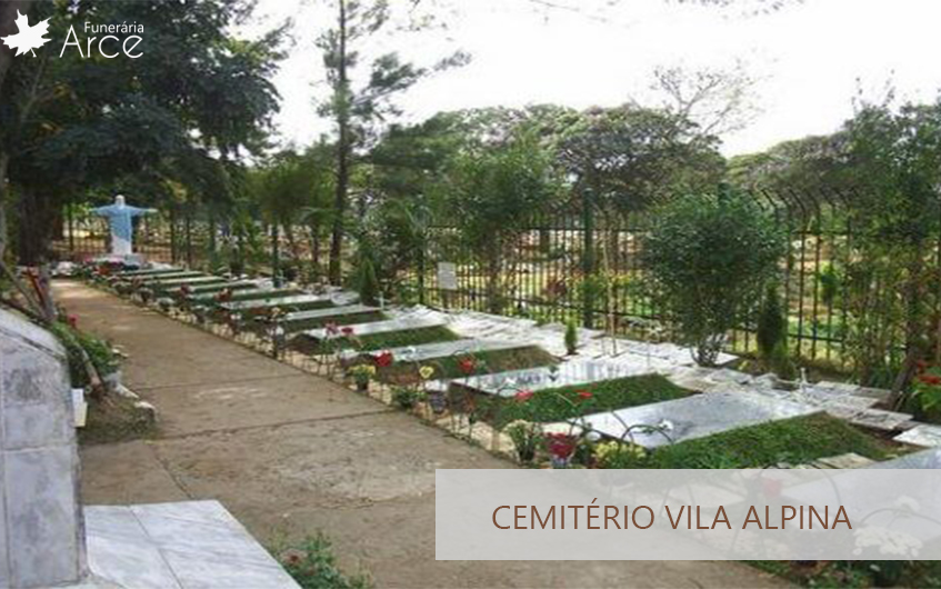 Cemitério Vila Alpina