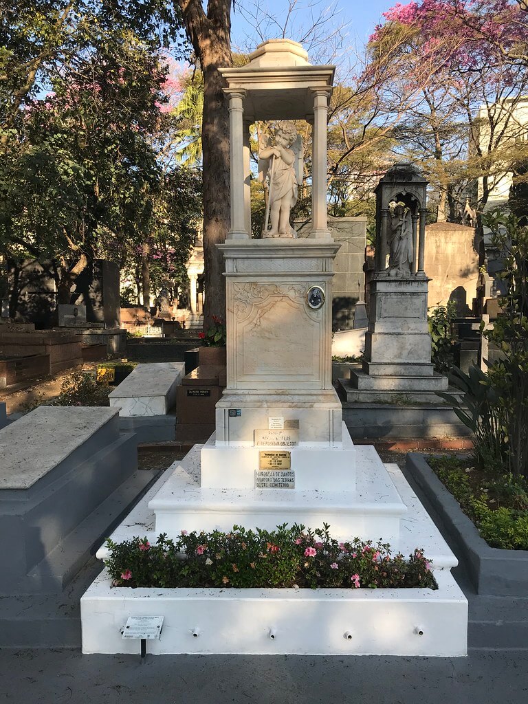 Cemitério da Consolação 01