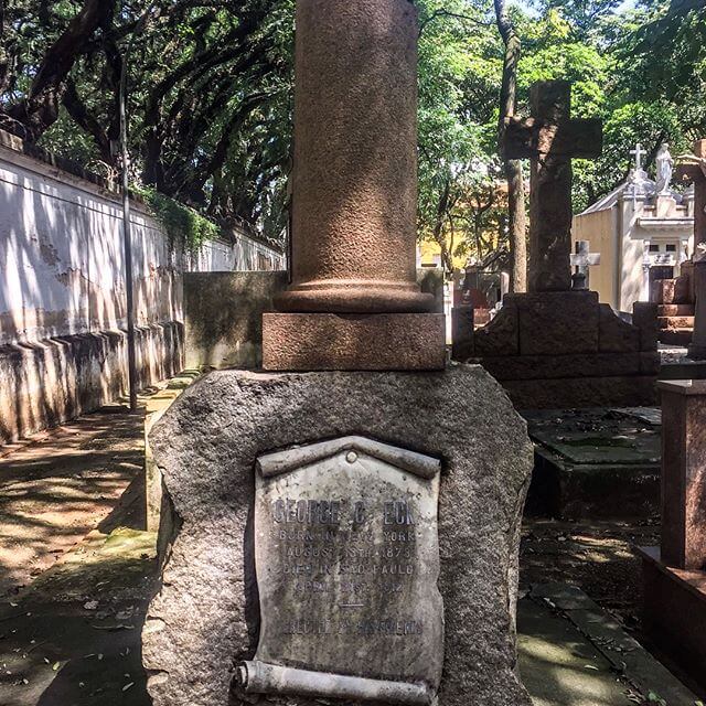 Cemitério da Consolação (2)
