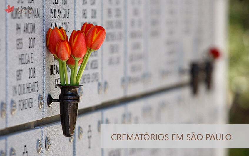 Crematório em São Paulo