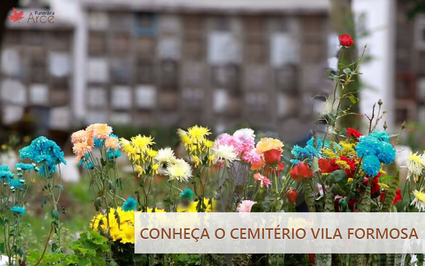 Cemitério Vila Formosa