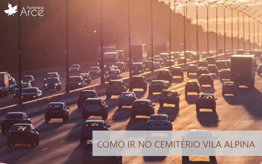 Como ir no Cemitério Vila Alpina