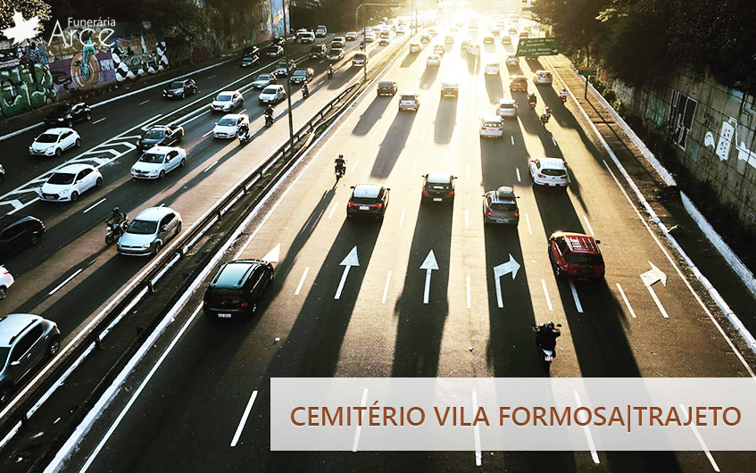 Cemitério Vila Formosa