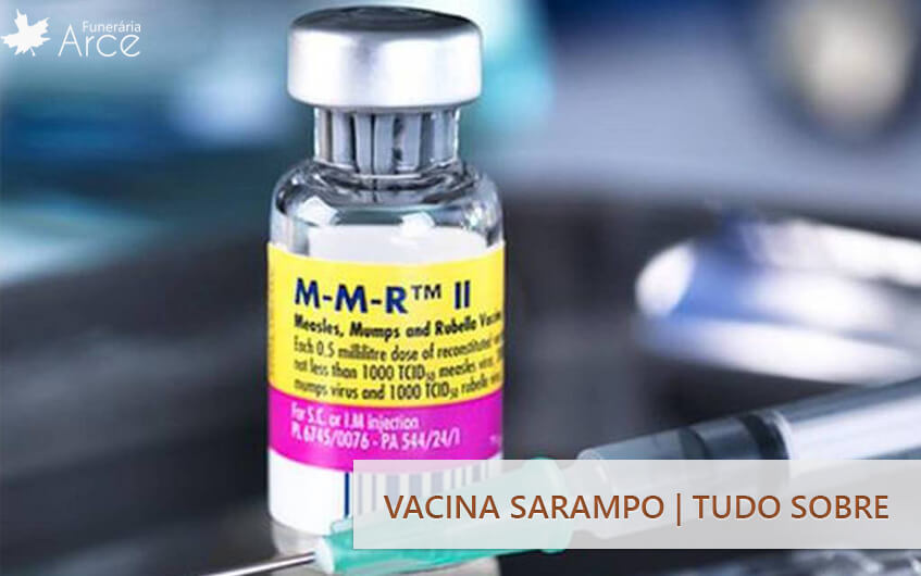 Vacina contra sarampo