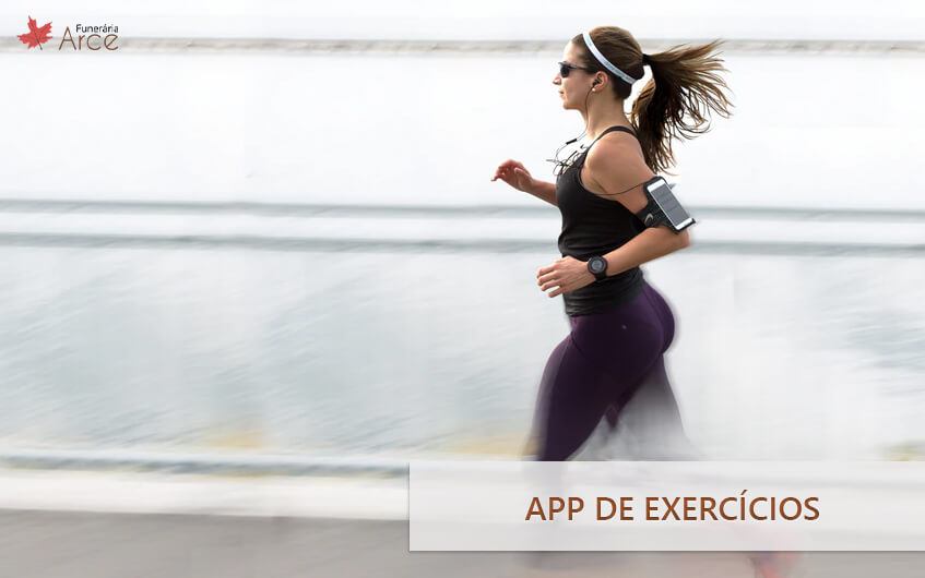 App de exercícios