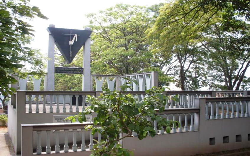 Cemitério Campo Grande