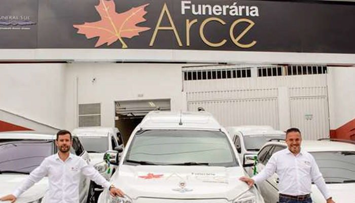 Funerária Arce - Unidade Taboão da Serra